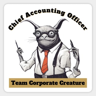 Chief Accounting Officer Magnet